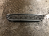 VOLKSWAGEN VW POLO 3DR 2010-2016 LOWER GRILLE - CENTRE LD7R 2010,2011,2012,2013,2014,2015,2016VOLKSWAGEN VW POLO 3DR 2010-2016 LOWER GRILLE 6R0853677A - CENTRE      Used