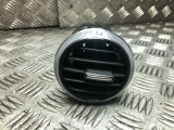 AUDI A3 8P 5DR 2008-2012 AIR VENT - CENTRE 2008,2009,2010,2011,2012AUDI A3 8P 2008-2012 AIR VENT - CENTRE **GLOSS      Used