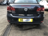 VOLKSWAGEN VW GOLF CABRIOLET 2009-2014 TAILGATE LC9X 2009,2010,2011,2012,2013,2014VOLKSWAGEN VW GOLF CABRIOLET 2009-2014 TAILGATE BOOTLID (BARE) LC9X      Used