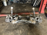 AUDI A4 B9 S LINE 2016-2019 SUBFRAME - REAR 2016,2017,2018,2019AUDI A4 S4 B9 SLINE 16-20 2.0 TFSI QUATTRO SUBFRAME (COMPLETE) REAR **NO DIFF      Used