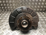 VOLKSWAGEN VW PASSAT CC 2008-2015 HUB/BEARING (ABS) - PASSENGER FRONT 2008,2009,2010,2011,2012,2013,2014,2015VOLKSWAGEN VW PASSAT CC 2008-2015 2.0 TDI HUB/BEARING (ABS) PASSENGER FRONT      Used