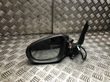 VOLKSWAGEN VW GOLF GTI 2008-2012 DOOR/WING MIRROR (ELECTRIC) - PASSENGER 2008,2009,2010,2011,2012VOLKSWAGEN VW GOLF GTI 2008-2012 DOOR/WING MIRROR (HEATED) PASSENGER - BLACK      Used