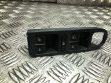 VOLKSWAGEN VW GOLF MK6 2008-2012 ELECTRIC WINDOW SWITCH BANK - DRIVER FRONT 2008,2009,2010,2011,2012VW GOLF MK6 2008-2012 ELECTRIC WINDOW SWITCH 1K4959857B - DRIVER FRONT      Used