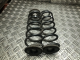 VOLKSWAGEN VW GOLF MK6 2008-2012 COIL SPRING (PAIR) - REAR 2008,2009,2010,2011,2012VOLKSWAGEN VW GOLF MK6 2008-2012 1.4 TFSI COIL SPRING (PAIR) REAR      Used