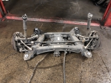 MERCEDES C250 W204 2009-2014 SUBFRAME - REAR 2009,2010,2011,2012,2013,2014MERCEDES C250 W204 2009-2014 2.1 CDI SUBFRAME (COMPLETE) REAR      Used