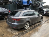 SEAT LEON FR ESTATE 2013-2016 TAILGATE LS7K 2013,2014,2015,2016SEAT LEON FR MK3 ESTATE 2013-2016 TAILGATE BOOTLID (BARE) LS7K      Used