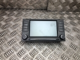 SEAT LEON 2013-2016 DISPLAY SCREEN  2013,2014,2015,2016SEAT LEON 2013-2016 DISPLAY SCREEN 5F0919604A      Used