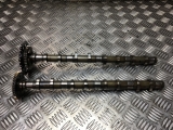 BMW 3 SERIES E90 2007-2011 CAMSHAFT 2007,2008,2009,2010,2011BMW 3 SERIES E90 E91 E92 E93 F10 F20 2010-2014 2.0 TD CAMSHAFTS (PAIR) N47D20C      Used