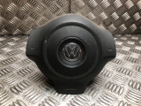 VOLKSWAGEN VW POLO 5DR 2009-2014 STEERING AIRBAG  2009,2010,2011,2012,2013,2014VOLKSWAGEN VW POLO 5DR 2009-2014 STEERING BAG      Used