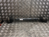 VOLKSWAGEN VW SCIROCCO 2008-2014 DRIVESHAFT - DRIVER FRONT (ABS) 2008,2009,2010,2011,2012,2013,2014VW SCIROCCO 2008-2014 1.4 TSI DRIVESHAFT (AUTO) 1K0407272PK DRIVER FRONT      Used