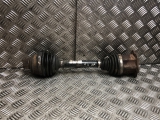AUDI A4 B8 AVANT 2008-2012 DRIVESHAFT - DRIVER FRONT (ABS) 2008,2009,2010,2011,2012AUDI A4 B8 2008-2012 2.0 TDI DRIVESHAFT 8K0407271Q - FRONT LEFT OR RIGHT      Used