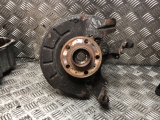 AUDI A1 3DR 2010-2014 HUB/BEARING (ABS) - DRIVER FRONT 2010,2011,2012,2013,2014AUDI A1 3DR 2010-2014 1.6 TDI HUB/BEARING (ABS) DRIVER FRONT      Used