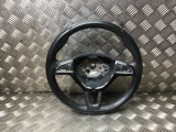 SKODA SUPERB MK3 2015-2019 STEERING WHEEL 2015,2016,2017,2018,2019SKODA SUPERB MK3 2015-2019 STEERING WHEEL 3V0419091L      Used