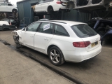 AUDI A4 B8 ESTATE 2012-2015 WHEEL BOLT 2012,2013,2014,2015AUDI A4 B8.5 ESTATE 2012-2015 2.0 TDI ENGINE CJC GEARBOX NSX MVR LY9C BREAKING      Used