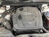 AUDI A4 B8 ESTATE 2012-2015 ENGINE COVER 2012,2013,2014,2015AUDI A4 B8.5 2012-2015 2.0 TDI ENGINE COVER - CJC CJCA CJCB      Used