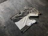 AUDI A4 B8 ESTATE 2012-2015 GEARBOX UNDER-SHIELD 2012,2013,2014,2015AUDI A4 B8.5 2012-2015 GEARBOX UNDER-SHIELD      Used