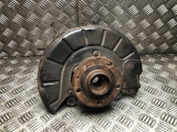 VOLKSWAGEN VW GOLF CABRIOLET 2010-2015 HUB/BEARING (ABS) - PASSENGER FRONT 2010,2011,2012,2013,2014,2015VOLKSWAGEN VW GOLF MK6 2008-2012 2.0 TDI HUB/BEARING (ABS) PASSENGER FRONT      Used