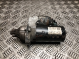 VOLKSWAGEN VW GOLF CABRIOLET 2010-2015 STARTER MOTOR 2010,2011,2012,2013,2014,2015VW GOLF MK6 2010-2012 2.0 TDI STARTER MOTOR (MANUAL) 02M911024C - CFF CFFB      Used