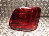 VOLKSWAGEN VW POLO 2009-2014 REAR/TAIL LIGHT - DRIVER SIDE 2009,2010,2011,2012,2013,2014VOLKSWAGEN VW POLO MK5 2009-2014 REAR/TAIL LIGHT - DRIVER SIDE      Used