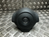 VOLKSWAGEN VW POLO 2009-2014 STEERING AIRBAG  2009,2010,2011,2012,2013,2014VOLKSWAGEN VW POLO 2009-2014 STEERING BAG 6RS880201B       Used