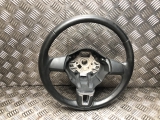 VOLKSWAGEN VW POLO 2009-2014 STEERING WHEEL 2009,2010,2011,2012,2013,2014VOLKSWAGEN VW POLO 2009-2014 STEERING WHEEL 6R0419091R      Used