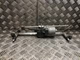 VOLKSWAGEN VW POLO 2009-2014 WIPER MOTOR (FRONT) & LINKAGE 2009,2010,2011,2012,2013,2014VOLKSWAGEN VW POLO MK5 2009-2014 WIPER MOTOR (FRONT) & LINKAGE 6R2955119A      Used