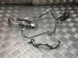 AUDI A1 2008-2018 AUTO GEARBOX COOLING PIPES 2008,2009,2010,2011,2012,2013,2014,2015,2016,2017,2018AUDI A1 2018 1.0 TFSI WATER COOLING HOSE FEED PIPE 04C121497F      Used