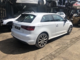 AUDI A3 8V 3DR 2013-2016 WHEEL BOLT 2013,2014,2015,2016AUDI A3 8V S LINE 3DR 13-16 2.0 TDI ENGINE CRL CRLB GEARBOX PGT LS9R BREAKING      Used