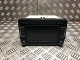 VOLKSWAGEN VW SCIROCCO 2008-2014 CD HEAD UNIT 2008,2009,2010,2011,2012,2013,2014VOLKSWAGEN VW SCIROCCO 2008-2014 BLUETOOTH CD HEAD UNIT **WITH CODE      Used