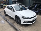 VOLKSWAGEN VW SCIROCCO 2008-2014 INTERIOR ROOF LINING 2008,2009,2010,2011,2012,2013,2014VOLKSWAGEN VW SCIROCCO 2008-2014 INTERIOR ROOF LINING - BLACK      Used