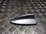 BMW 1 SERIES 2007-2013 AERIAL & BASE 2007,2008,2009,2010,2011,2012,2013BMW 1 SERIES E82 2007-2013 SHARK FIN AERIAL COVER - TITAL SILVER      Used