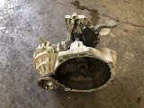 AUDI A3 2008-2012 GEARBOX - MANUAL 2008,2009,2010,2011,2012AUDI A3 2008-2012 1.89 TFSI GEARBOX (MANUAL) NMY MUE KVT      Used