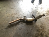 VOLKSWAGEN VW SHARAN 2010-2019 EXHAUST MIDDLE SECTION 2010,2011,2012,2013,2014,2015,2016,2017,2018,2019VOLKSWAGEN VW SHARAN 2014-2018 2.0 TDI EXHAUST MIDDLE SECTION 3Q0131701      Used
