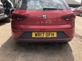 SEAT LEON FR MK3 2017-2020 BACK BOX + MID SECTION EXHAUST 2017,2018,2019,2020SEAT LEON FR MK3 2017-2020 1.4 TSI BACK BOX & MID SECTION EXHAUST      Used