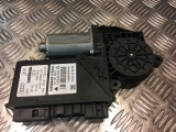 AUDI A4 B7 2004-2008 WINDOW MOTOR - PASSENGER FRONT 2004,2005,2006,2007,2008AUDI A4 B7 2004-2008 WINDOW MOTOR 8E2959801F - PASSENGER FRONT      Used