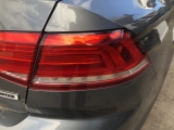 VOLKSWAGEN VW PASSAT B8 2015-2019 REAR/TAIL LIGHT ON BODY - DRIVERS SIDE 2015,2016,2017,2018,2019VW PASSAT B8 SALOON 2015-2019 REAR LED TAIL LIGHT ON BODY - DRIVERS SIDE      Used