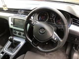 VOLKSWAGEN VW PASSAT B8 2015-2019 STEERING WHEEL 2015,2016,2017,2018,2019VOLKSWAGEN VW PASSAT B8 2015-2019 STEERING WHEEL **NO BAG      Used