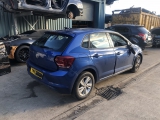 VOLKSWAGEN VW POLO 5DR 2017-2021 GEARBOX - MANUAL 2017,2018,2019,2020,2021VOLKSWAGEN VW POLO 5DR 2017-2021 1.0 TSI GEARBOX (MANUAL) SJD **39K MILES      Used