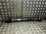 VOLKSWAGEN VW GOLF MK6 2008-2012 DRIVESHAFT - DRIVER FRONT (ABS) 2008,2009,2010,2011,2012VW GOLF MK6 2008-2012 1.2 TSI DRIVESHAFT 1K0407272NN - DRIVER FRONT (ABS)      Used