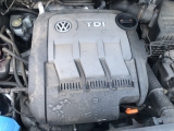 VOLKSWAGEN VW POLO 2009-2014 ENGINE COVER 2009,2010,2011,2012,2013,2014VOLKSWAGEN VW POLO 2009-2014 1.2 TDI ENGINE COVER - CFW CFWA      Used
