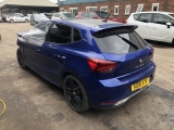 SEAT IBIZA FR 2018-2022 AXLE (REAR) DRUMS/ABS 2018,2019,2020,2021,2022SEAT IBIZA FR 2018-2022 1.0 TSI AXLE (REAR) DRUMS/ABS      Used