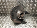 VOLKSWAGEN VW POLO 2009-2014 HUB/BEARING (ABS) - DRIVER FRONT 2009,2010,2011,2012,2013,2014VOLKSWAGEN VW POLO 2009-2014 1.2 PETROL HUB/BEARING (ABS) DRIVER FRONT      Used