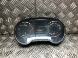 AUDI A3 8V 5DR 2013-2016 SPEEDO CLOCKS 2013,2014,2015,2016AUDI A3 8V 5DR 2013-2016 1.6 TDI SPEEDO CLOCKS (MANUAL) 8V0920960L      Used