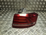 VOLKSWAGEN VW PASSAT ESTATE 2015-2019 REAR/TAIL LIGHT ON BODY - DRIVERS SIDE 2015,2016,2017,2018,2019VOLKSWAGEN VW PASSAT B8 ESTATE 2015-2019 REAR/TAIL LIGHT ON BODY - DRIVERS SIDE      Used