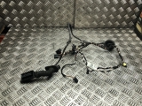 VOLKSWAGEN VW PASSAT ESTATE 2015-2019 DOOR (BARE) - DRIVER FRONT LA7W 2015,2016,2017,2018,2019VOLKSWAGEN VW PASSAT ESTATE 2015-2019 DOOR WIRING LOOM 3G2971121      Used