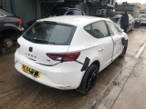 SEAT LEON SE 2013-2016 BUMPER REINFORCER BAR - REAR 2013,2014,2015,2016SEAT LEON SE 2013-2016 BUMPER REINFORCER CRASH BAR - REAR      Used