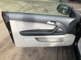AUDI A3 8P CABRIOLET 2008-2013 DOOR PANEL/CARD - PASSENGER FRONT 2008,2009,2010,2011,2012,2013AUDI A3 8P CABRIOLET 2008-2013 DOOR PANEL/CARD - PASSENGER FRONT      Used