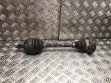 VOLKSWAGEN VW POLO 2009-2014 DRIVESHAFT - PASSENGER FRONT (ABS) 2009,2010,2011,2012,2013,2014VOLKSWAGEN VW POLO 2009-2014 1.2 TDI DRIVESHAFT - PASSENGER FRONT (ABS)      Used