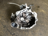 SEAT LEON MK2 2005-2008 GEARBOX - MANUAL 2005,2006,2007,2008SEAT LEON MK2 2005-2008 1.6 FSI GEARBOX (MANUAL) GVY JHV LVQ      Used