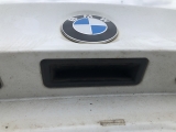 BMW 3 SERIES 2008-2011 TAILGATE BUTTON ALPINE WHITE 3 300 2008,2009,2010,2011BMW 3 SERIES 2008-2011 TAILGATE RELEASE BUTTON      Used